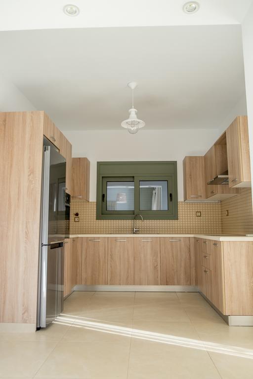 Ionian Green Villas Preveza Exterior photo