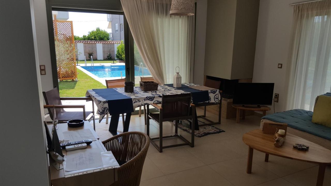 Ionian Green Villas Preveza Exterior photo