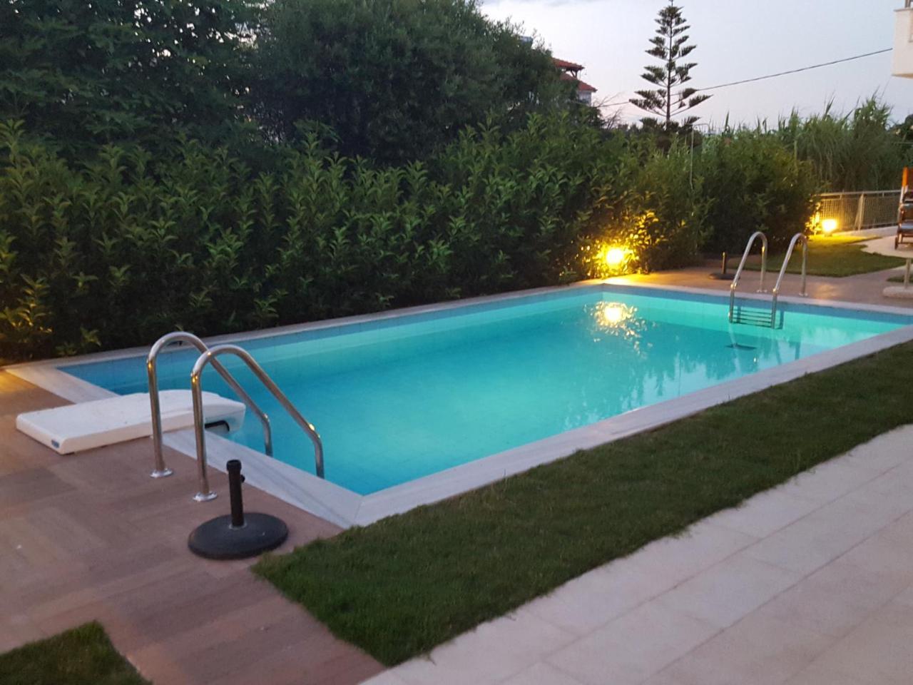 Ionian Green Villas Preveza Exterior photo